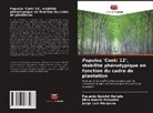 Facundo Gabriel Heinzle, Jorge Luis Marquina, Dino Andrés Palazzini - Populus 'Conti 12', stabilité phénotypique en fonction du cadre de plantation