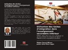 Rubén Clairat Wilson, Juana Irene Elías Logas - Utilisation des tâches d'intégration dans l'enseignement secondaire inférieur