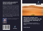 Saeed Ahmad - Klinische studie over medicinale planten van de Cholistaanse woestijn in Pakistan