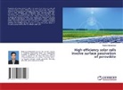 Mujahid Muhammad - High-efficiency solar cells involve surface passivation of perovskite