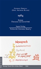 George Orwell, Ralf Plenz - 1984