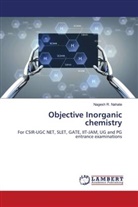 Nagesh R. Nahate - Objective Inorganic chemistry