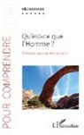 Miki Kasongo - Qu'est-ce que l'Homme ?