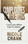 Nicole Crank - Cumplidores de Objetivos