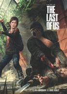 Naught Dog, Naughty Dog, Naughty Dog - The Art of The Last of Us