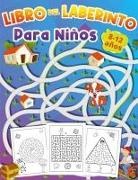 Olsson Foblood - Libro Del Laberinto Para Ninos 8-12 años