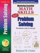 Richard Fisher - Mastering Essential Math Skills Problem Solving, 2nd Edition