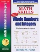 Richard Fisher - Mastering Essential Math Skills Whole Numbers and Integers, 2nd Edition