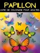 Art Books - Mandala Papillion Livre De Coloriage