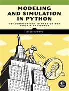Allen Downey, Allen B Downey, Allen B. Downey - Modeling and Simulation in Python