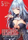 Isshiki Ichika, Daisuke Takino, Daisuke Takino - Berserk of Gluttony (Manga) Vol. 5