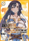 RoGa, Ryo Shirakome, Takaya-ki, RoGa - Arifureta: From Commonplace to World's Strongest (Manga) Vol. 8