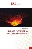 Damien Masudi - SUR LES FLAMMES DU VOLCAN NYIRAGONGO