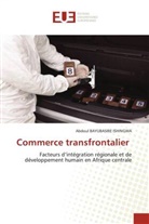 Abdoul BAYUBASIRE ISHINGWA - Commerce transfrontalier