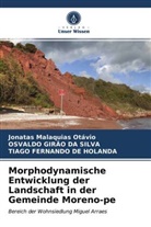 OSVALD GIRAO DA SILVA, OSVALDO GIRÃO DA SILVA, Tiago Fernando de Holanda, Jonatas Malaquia Otávio, Jonatas Malaquias Otávio - Morphodynamische Entwicklung der Landschaft in der Gemeinde Moreno-pe