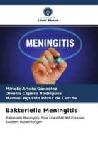 Miriel Artola González, Miriela Artola González, Omeli Cepero Rodriguez, Omelio Cepero Rodriguez, Manuel Agustín Pérez de Corcho - Bakterielle Meningitis