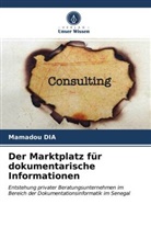 Mamadou Dia - Der Marktplatz für dokumentarische Informationen