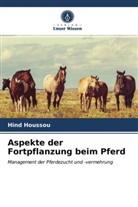 Hind HOUSSOU - Aspekte der Fortpflanzung beim Pferd