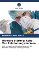 Mohammad Amir Usmani - Bipolare Störung: Rolle Von Entzündungsmarkern