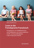Barbara Rindlisbacher - Lesen in der Fremdsprache Französisch