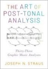 Joseph N. Straus, Joseph N. (Distinguished Professor Straus - Art of Post-Tonal Analysis