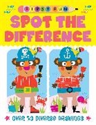 Edward Miller - First Fun: Spot the Difference