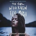 The Girl Who Knew Too Much (Audio book)