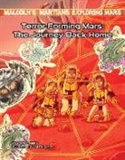 Jason Burns, Jason M Burns, Jason M. Burns, Dustin Evans - Terror-Forming Mars: The Journey Back Home