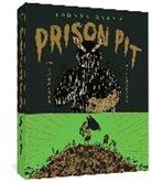Johnny Ryan, Ryan Johnny - Prison Pit