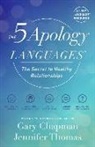 Gary Chapman, Jennifer Thomas - The 5 Apology Languages