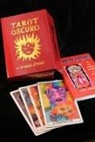 Maria Moraru, Estelle Riviere - Tarot Oscuro.Tarot Cards with book