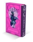 Marissa Meyer - Cinder Collector's edition