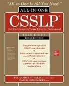 Wm Arthur Conklin, Wm. Arthur Conklin, Conklin Wm. Arthur, Daniel Shoemaker - CSSLP Certified Secure Software Lifecycle Professional All-in-One Exam Guide, Third Edition