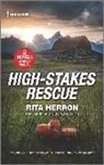 Rita Herron - High-stakes Rescue