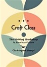 Christopher Kempf, Christopher (University of Illinois) Kempf - Craft Class