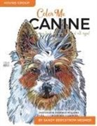 Sandy Bergstrom Mesmer - Color Me Canine (Hound Group)