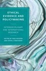 Ron Iphofen, Ron (Independent consultant) Iphofen, Donal (Ohio State University) O’Mathuna, Donal (Ohio State University) O'Mathuna, Dónal O'Mathúna - Ethical Evidence and Policymaking