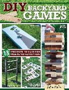Colleen Pastoor - Diy Backyard Games