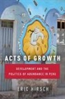Eric Hirsch - Acts of Growth