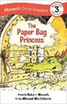 Robert Munsch, Michael Martchenko - The Paper Bag Princess Early Reader