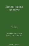 Andrew Charman, Johan Du Toit, Johan Du Toit Sc - Shareholder Actions