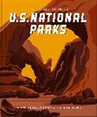 Orange Hippo!, Orange Hippo!, Hippo! Orange, Orange Hippo! - The Little Book of National Parks: From Yellowstone to Big Bend