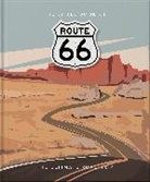 Orange Hippo!, Orange Hippo!, Hippo! Orange, Orange Hippo! - The Little Book of Route 66: The Ultimate Road Trip
