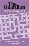 The Guardian, The Guardian - The Guardian Quick Crosswords 2: A compilation of more than 200 enjoy