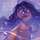 Lois van Baarle, Lois van Baarle, 3dtotal Publishing - The Style of Loish