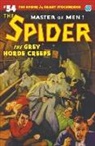 Norvell Page, Grant Stockbridge, John Gould - The Spider #54: The Grey Horde Creeps