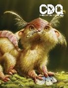 3dtotal Publishing, 3dtotal Publishing, Publishing 3dtotal - Character Design Quarterly 21
