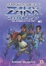 Ian Sharman - The Intergalactic Adventures Of Zakk Ridley Vol 2