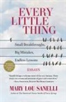 Mary Lou Sanelli - Every Little Thing