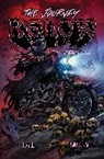 Tony Lee, Bear Tooth, Z2 Comics, Omar Francia, Szymon Kudranski, Bear Tooth - Beartooth: The Journey Below